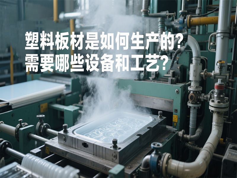塑料板材是如何生產(chǎn)的？需要哪些設(shè)備和工藝？