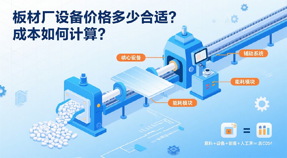板材廠設(shè)備價(jià)格多少合適 成本如何計(jì)算 20250731.jpg