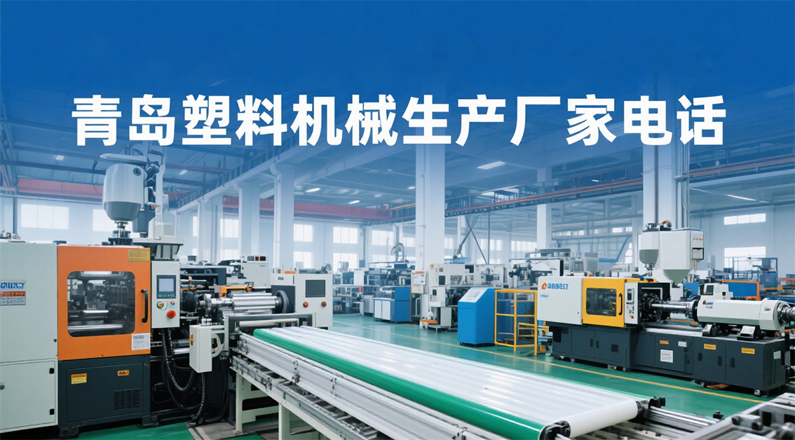 青島塑料機械生產(chǎn)廠家電話20250817.jpg