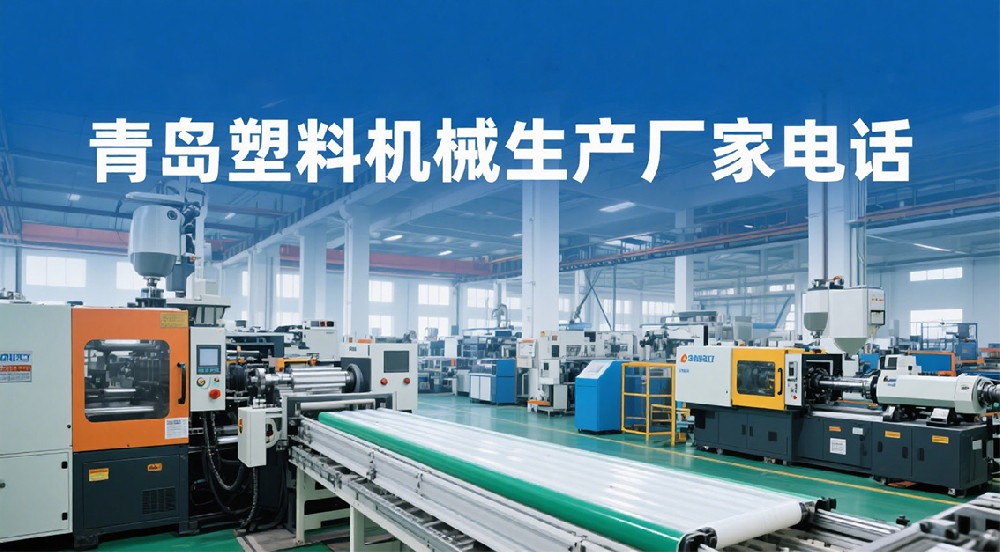青島塑料機械生產廠家電話